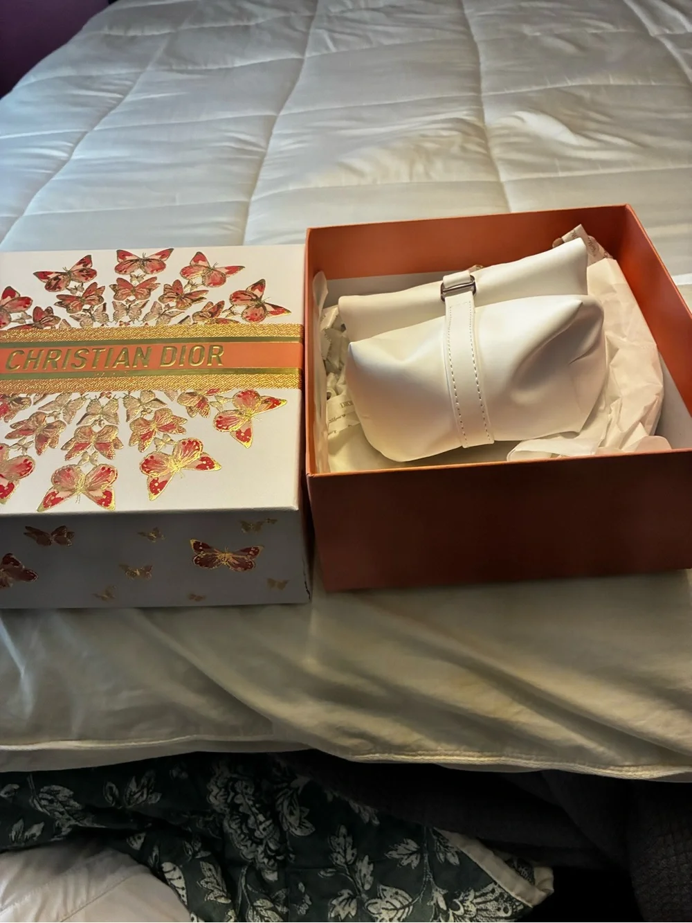 Dior christian roll
